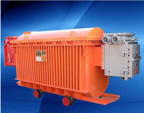 KBSG-1250KVA隔爆型岳西矿用变压器